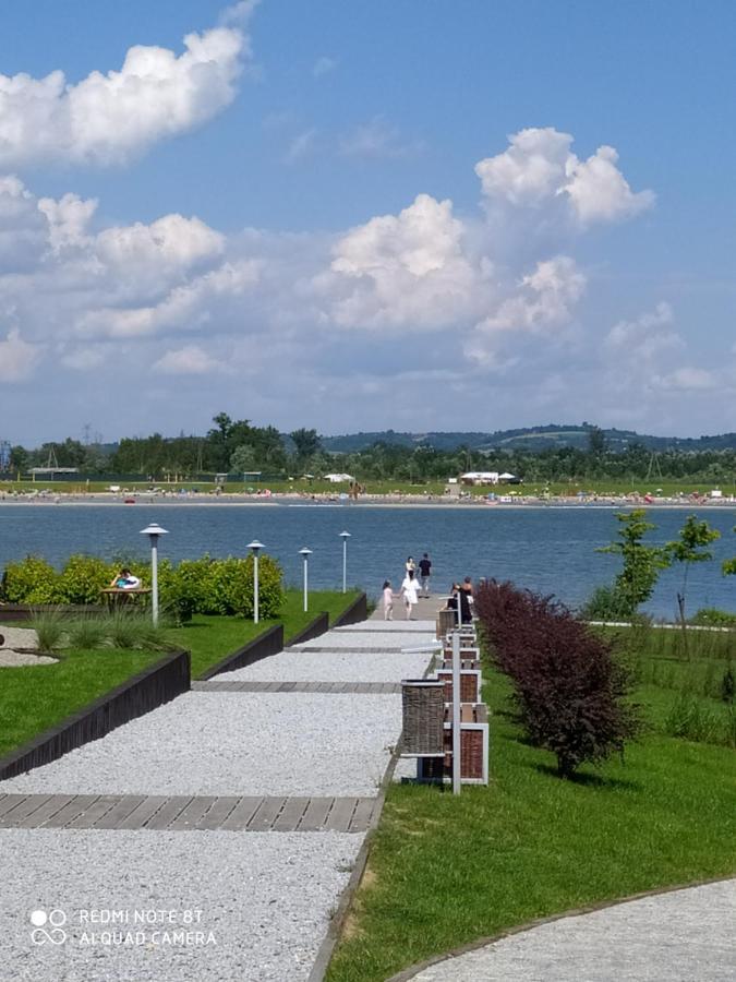 Gdow Riverside Apartments And Tours Екстер'єр фото