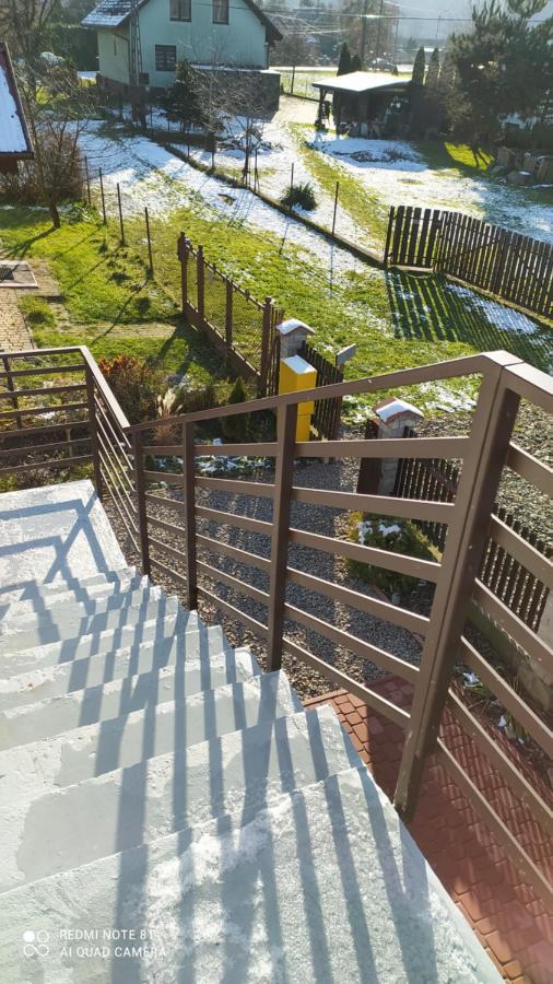Gdow Riverside Apartments And Tours Екстер'єр фото