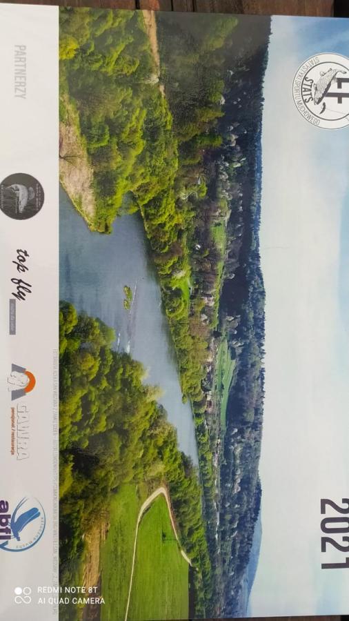 Gdow Riverside Apartments And Tours Екстер'єр фото