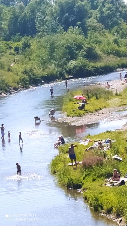 Gdow Riverside Apartments And Tours Екстер'єр фото