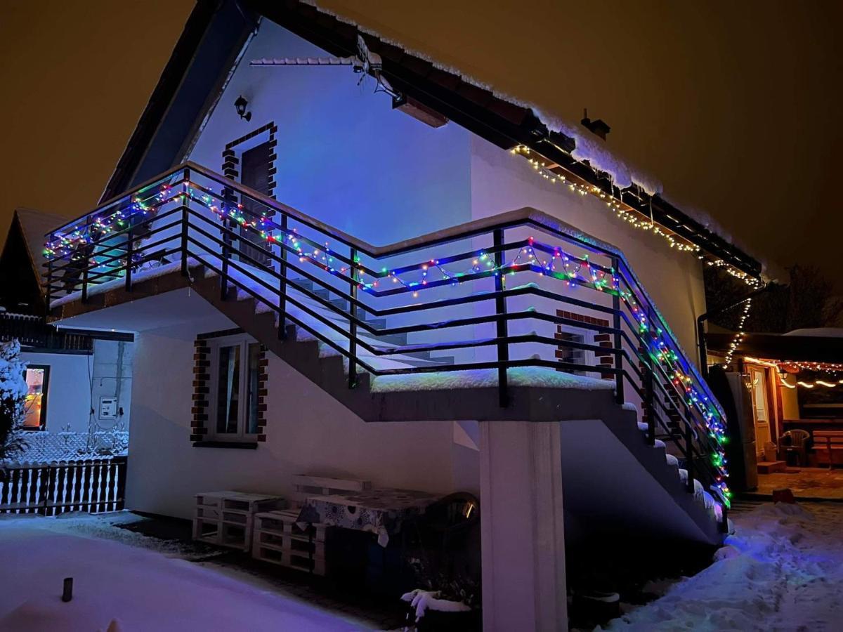 Gdow Riverside Apartments And Tours Екстер'єр фото
