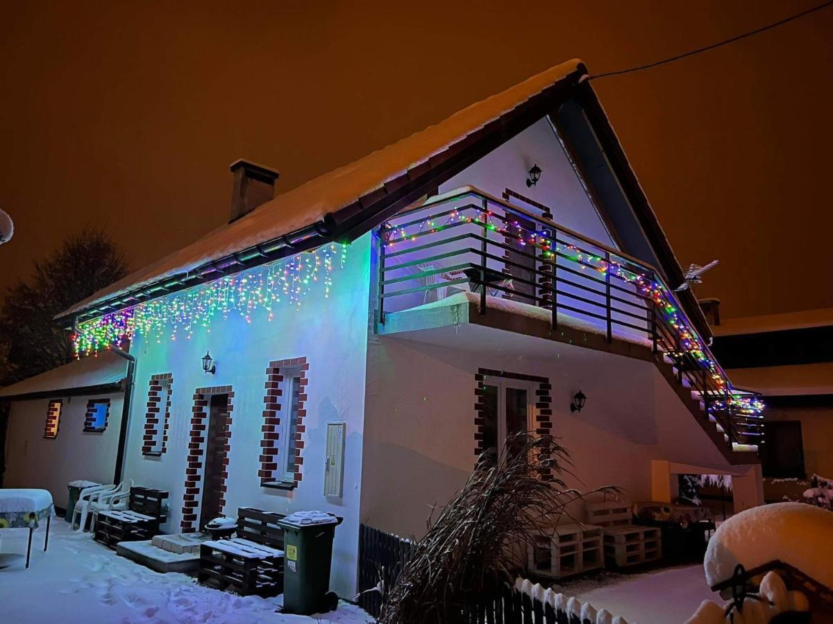 Gdow Riverside Apartments And Tours Екстер'єр фото