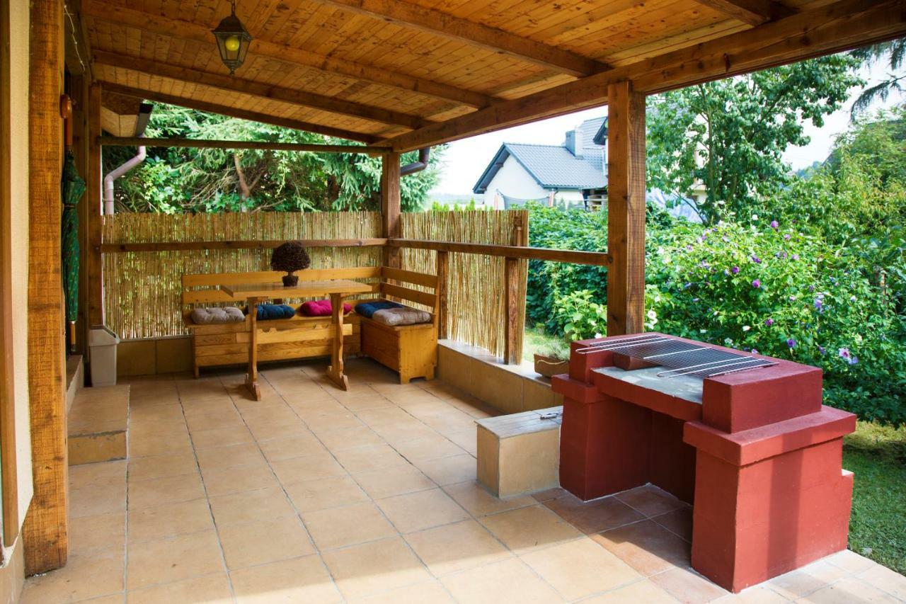 Gdow Riverside Apartments And Tours Екстер'єр фото