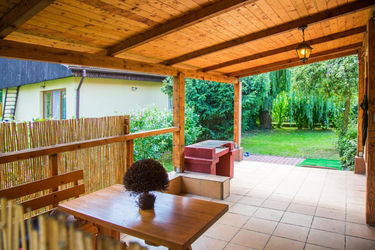 Gdow Riverside Apartments And Tours Екстер'єр фото